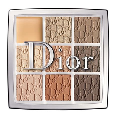 dior backstage 001 warm neutrals|dior backstage eye palette.